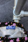 Women's Made In Italy Vintage Floral Design Skirt x2点