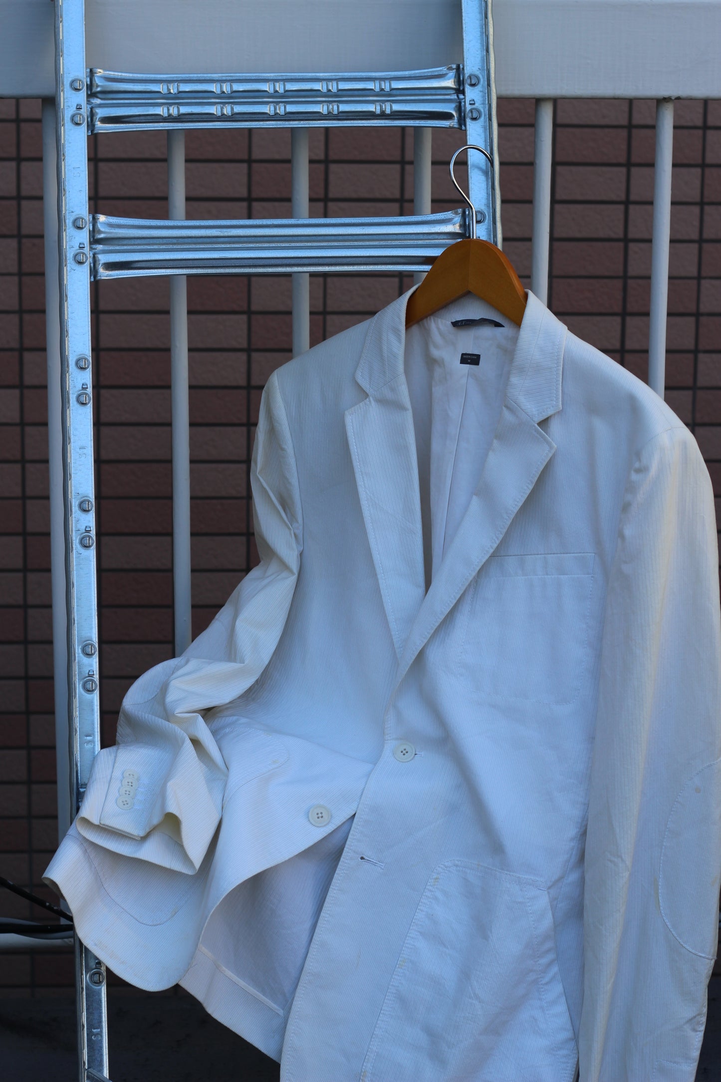 Men's Brand Tailored Jacket x6点