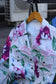 Women's Made In Italy Vintage Floral Design Tailored Jacket x2点