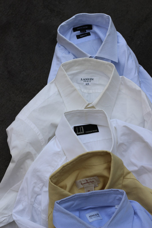 Men's Brand Shirts x10点