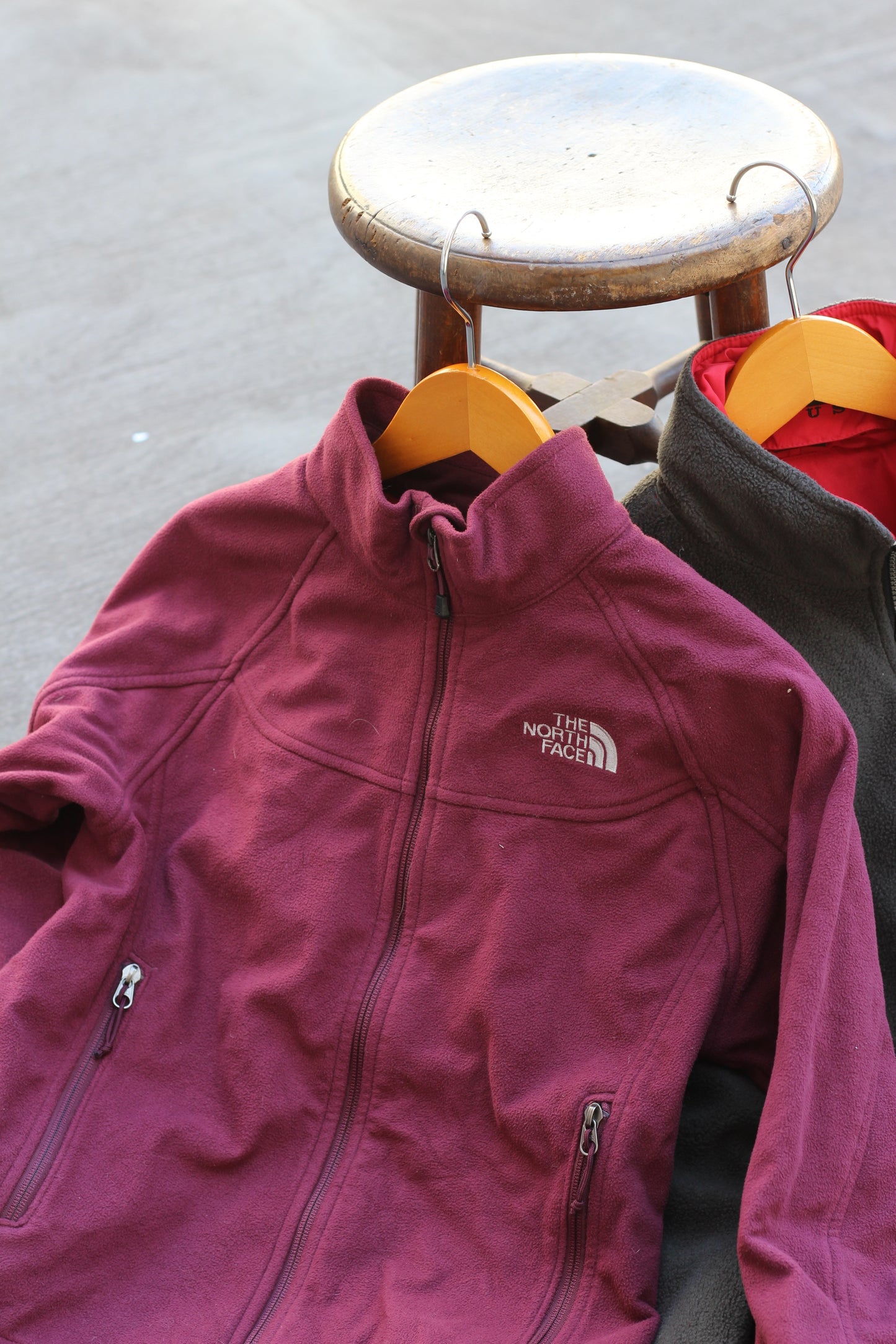 Outdoor Brand Fleece Jacket x3点