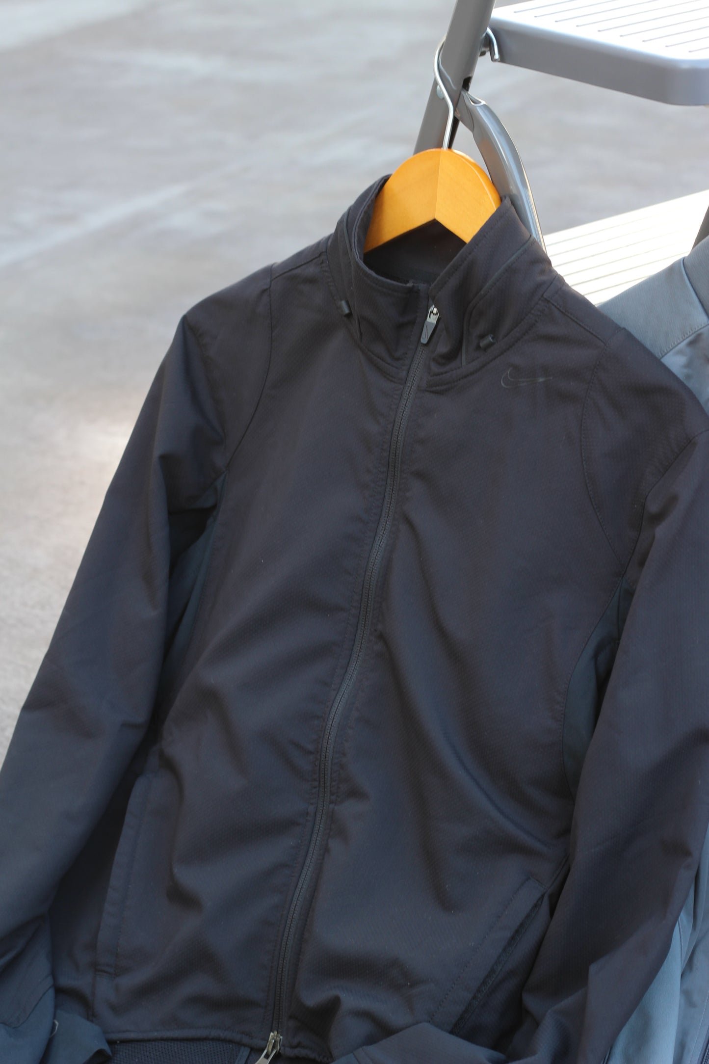 Y2K Style Nike Track Jacket x3点