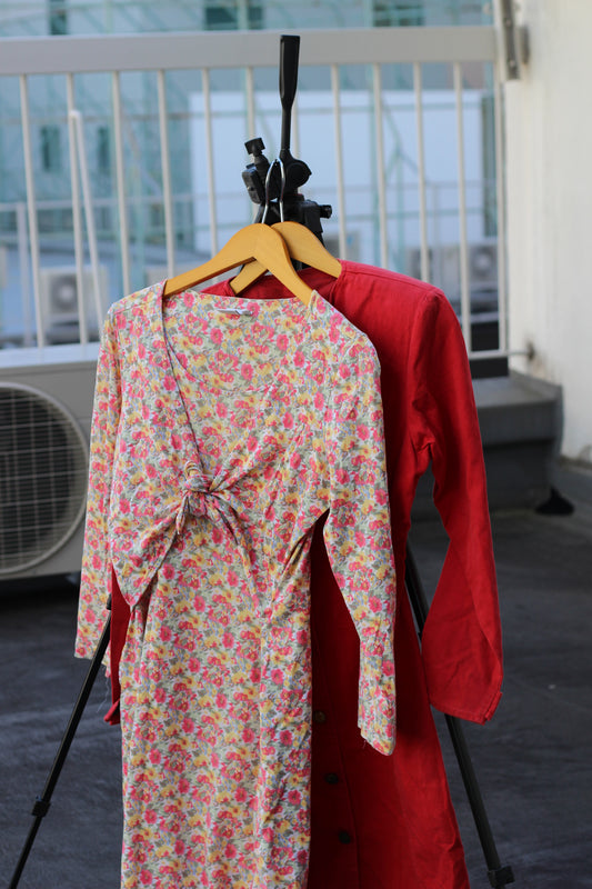 Made In Usa Vintage Dress x2点