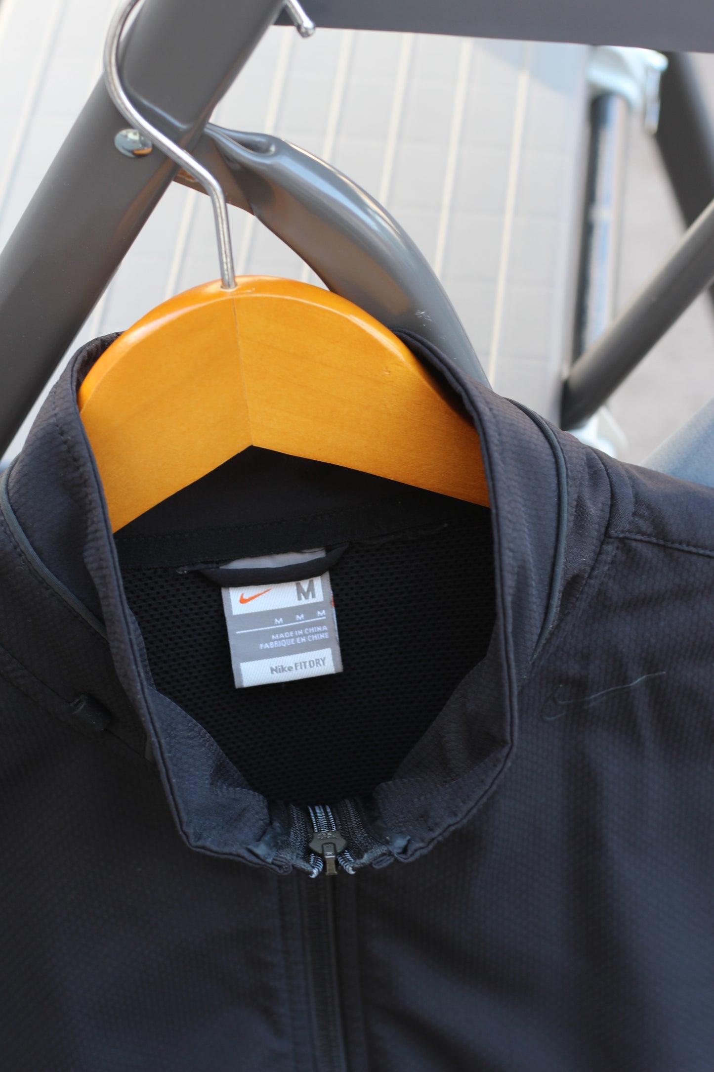 Y2K Style Nike Track Jacket x3点