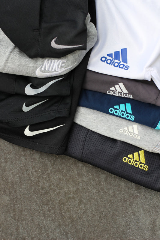 Adidas & Nike Shorts x35点