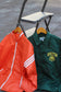 Men's Colored Nylon Jacket x3点