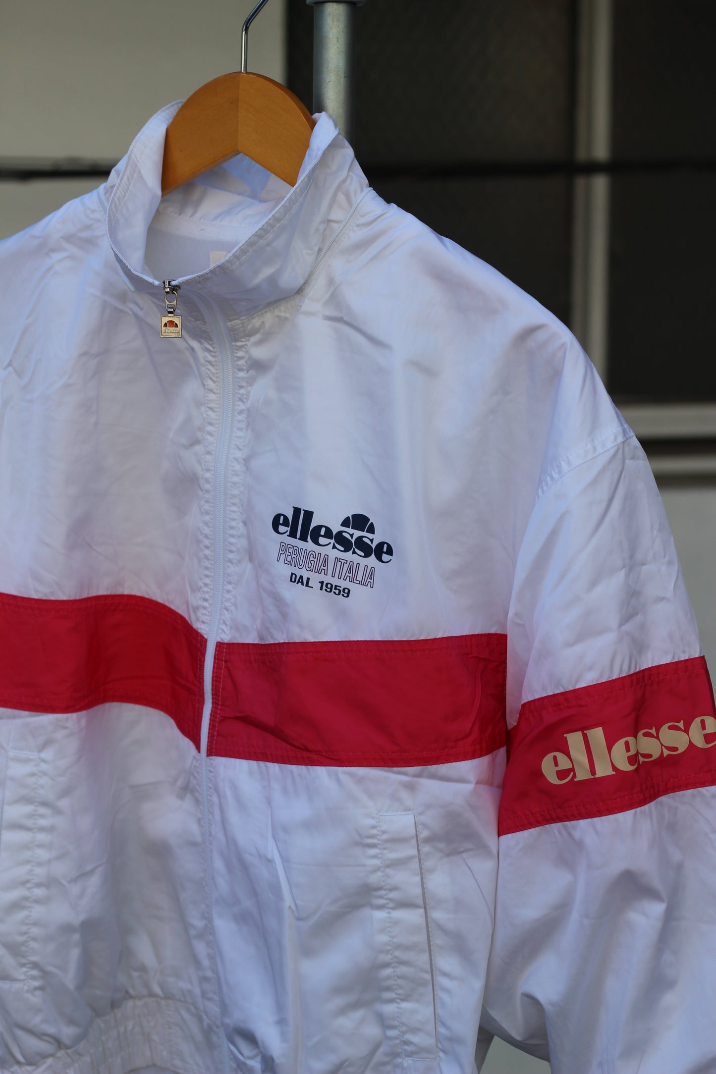 Men's Colored Nylon Jacket x3点