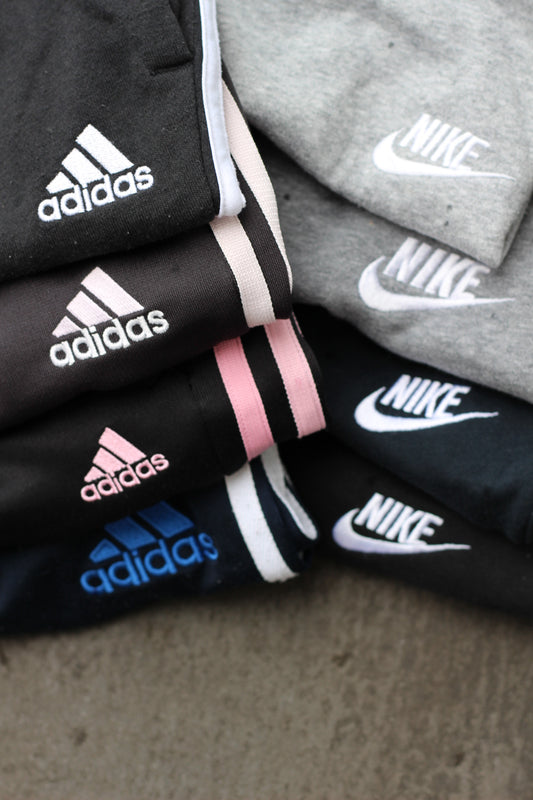 Adidas & Nike Bottoms x44点