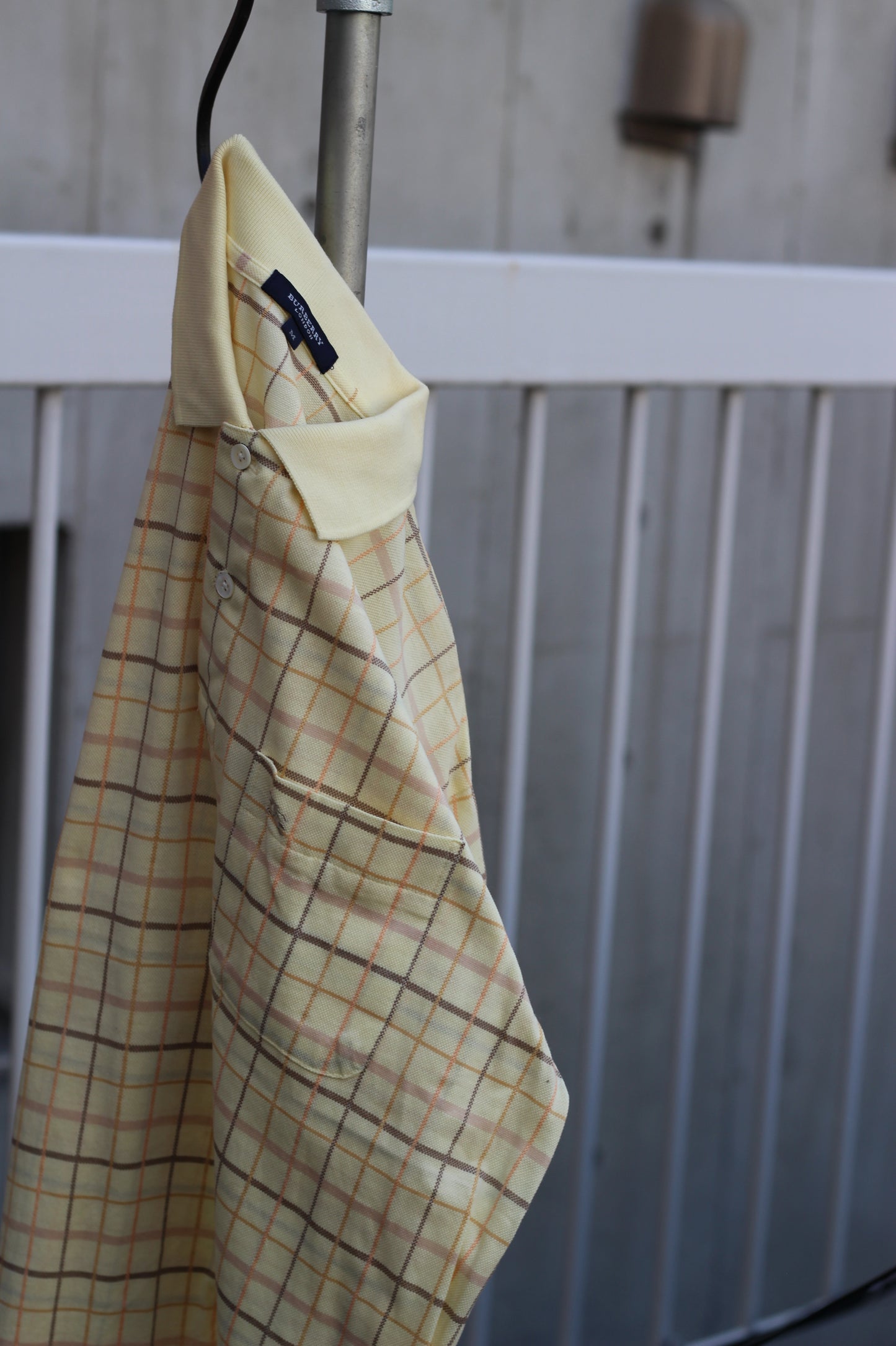 Burberry Short Sleeve Polo Shirt x2点