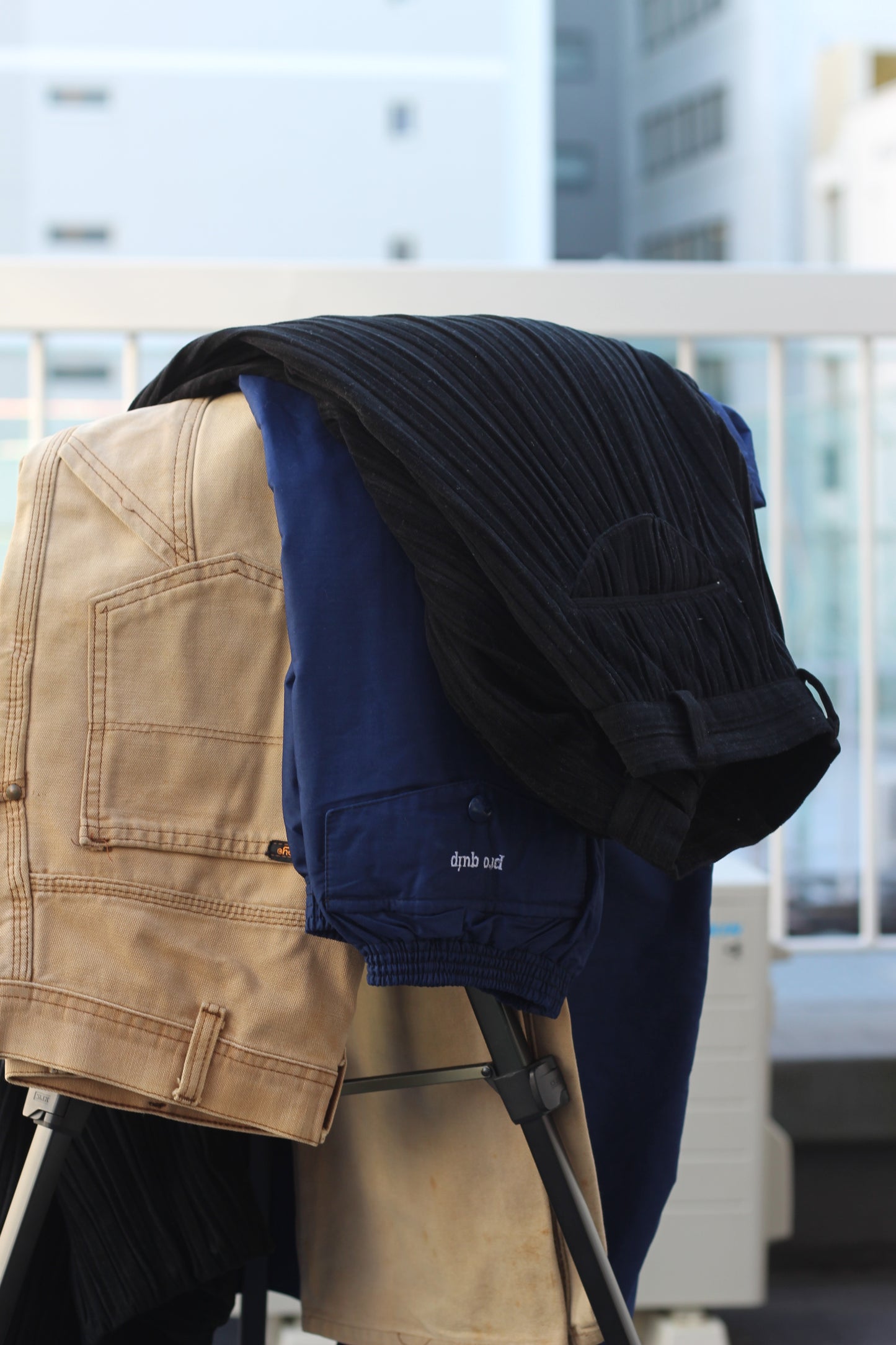 Men's Imported Vintage Bottoms x3点