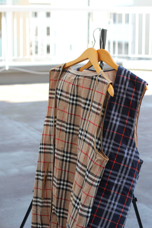 Burberrys Check Liner x2点