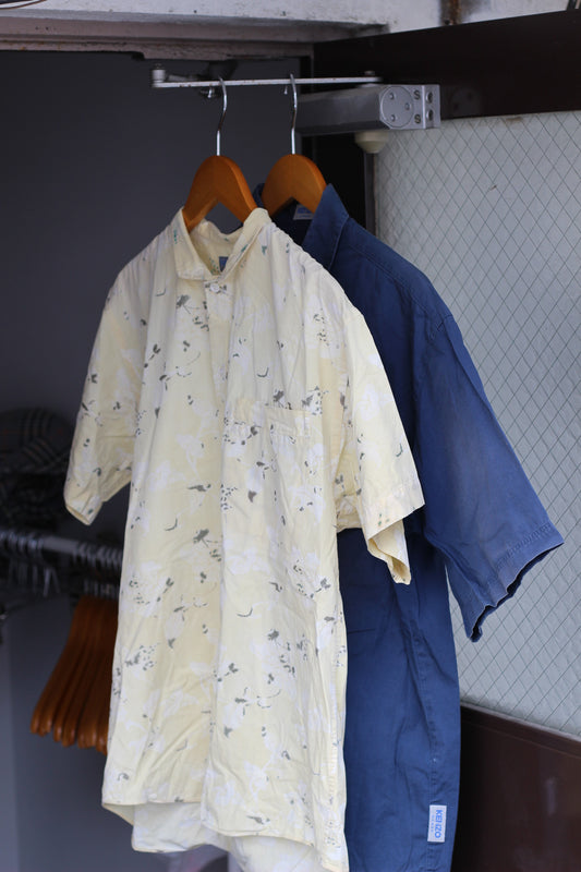 Old Kenzo Shirt x2点