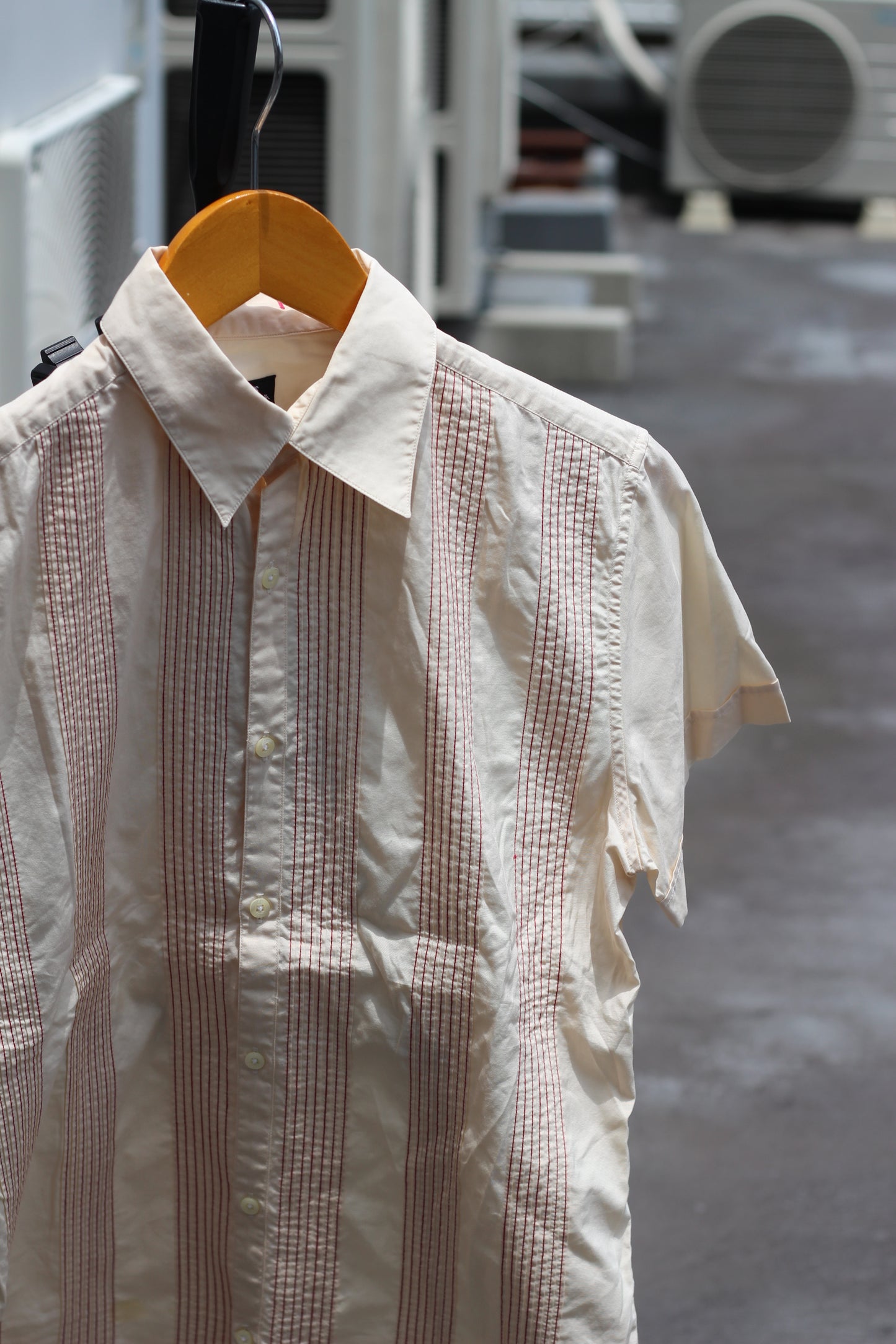 Import Brand Short Sleeve Shirt x7点