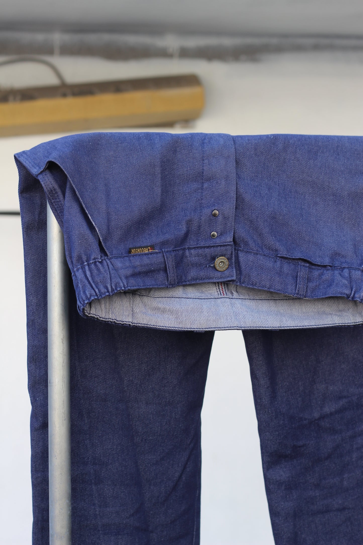 Men's Vintage Made In Italy & France Denim Pants x2点