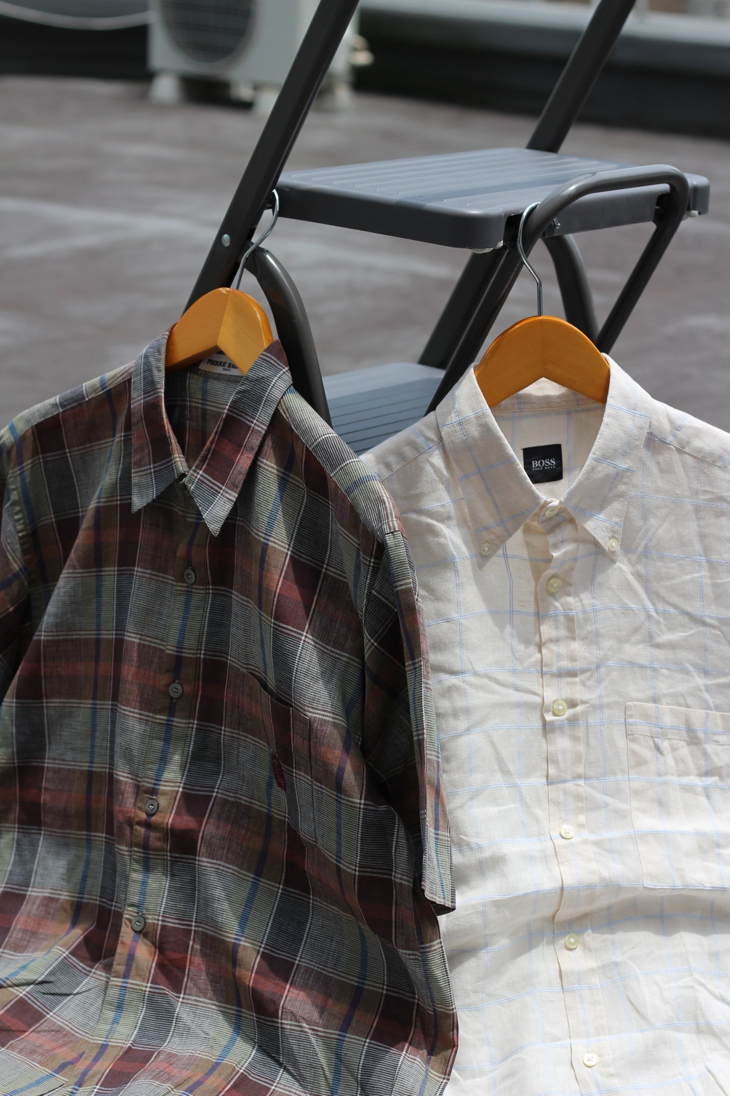 Import Brand Short Sleeve Shirt x7点
