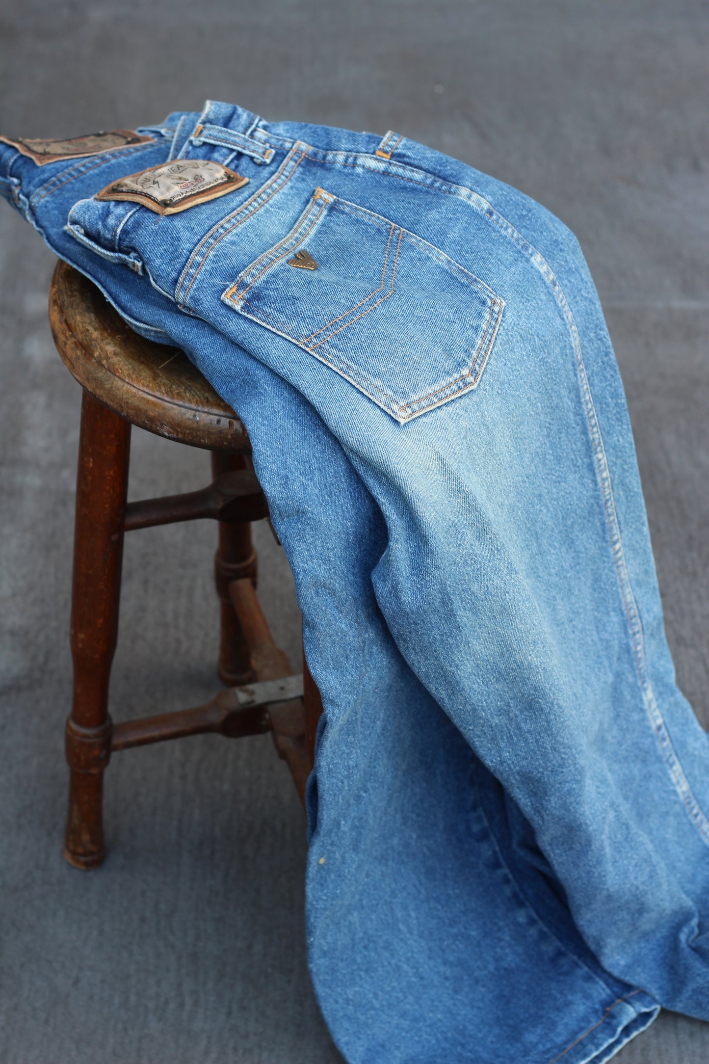 Men's Old Armani Denim Pants x2点