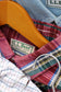 90's Made In Usa Mix L.L.Bean Shirt x5点