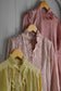 Vintage Design Long Sleeve Blouse x5点
