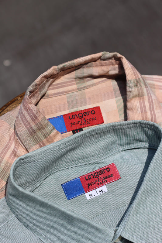 ungaro Long Sleeve Shirt x2点