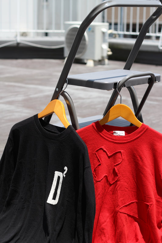 Dsquared2 & Paul Smith Lightweight Knit Sweater x2点