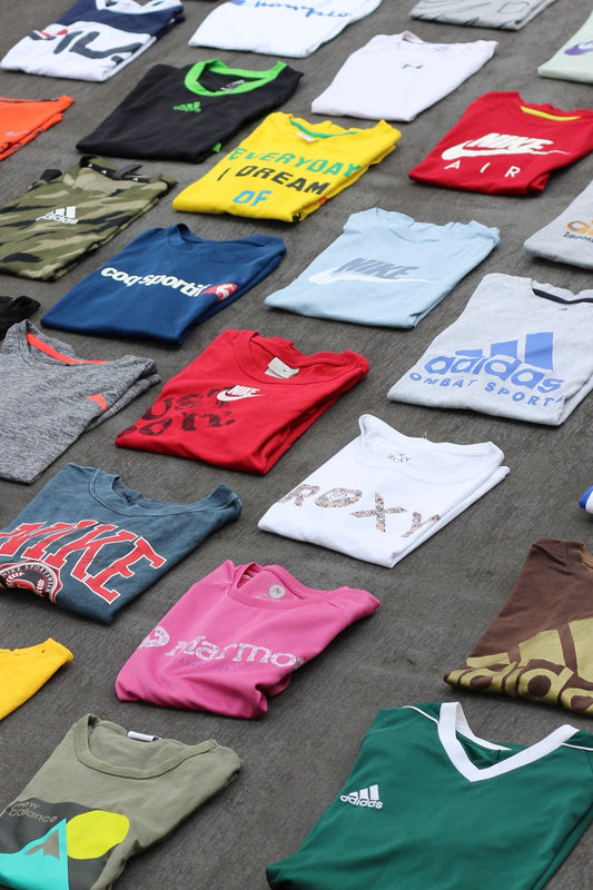 Sports Brand T-Shirt x100点
