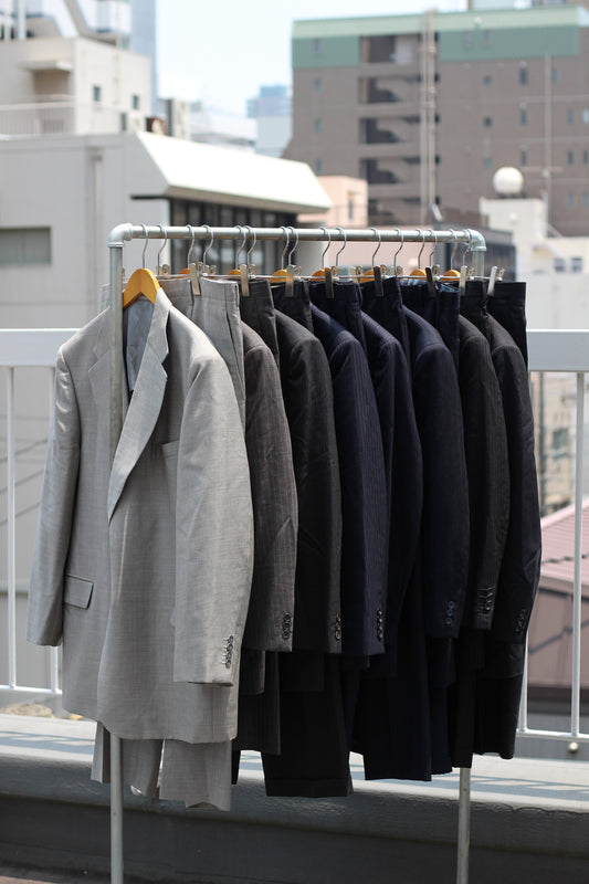 Men's Brand & Mode Style Set-Up Suits x24点
