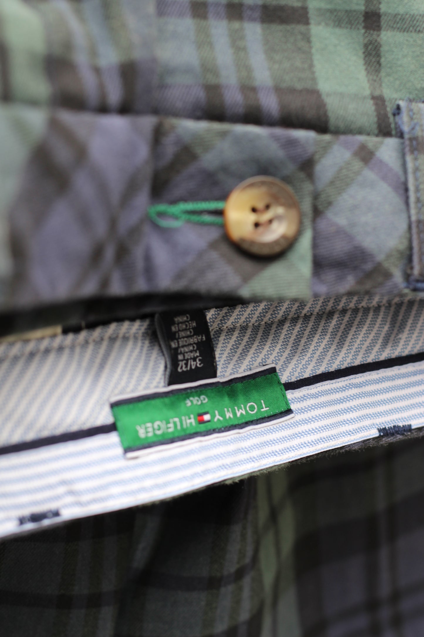 Men's Timberland & Tommy Hilfiger Bottoms x2点