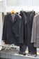 Men's Brand & Mode Style Set-Up Suits x24点