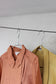 Vintage Vivid Color Long Sleeve Shirt x10点