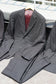 Men's Brand & Mode Style Set-Up Suits x24点