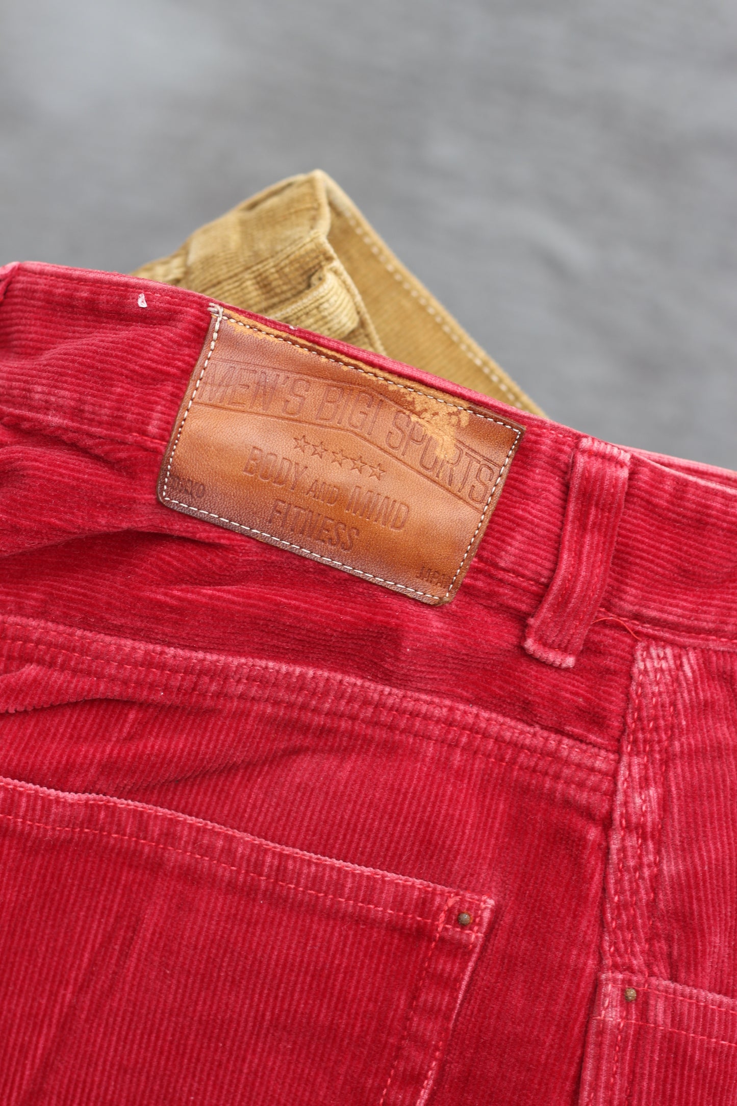 Men's Japanese Brand Bottoms x3点