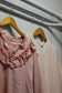 Vintage Girly Design Long Sleeve One-Piece x4点