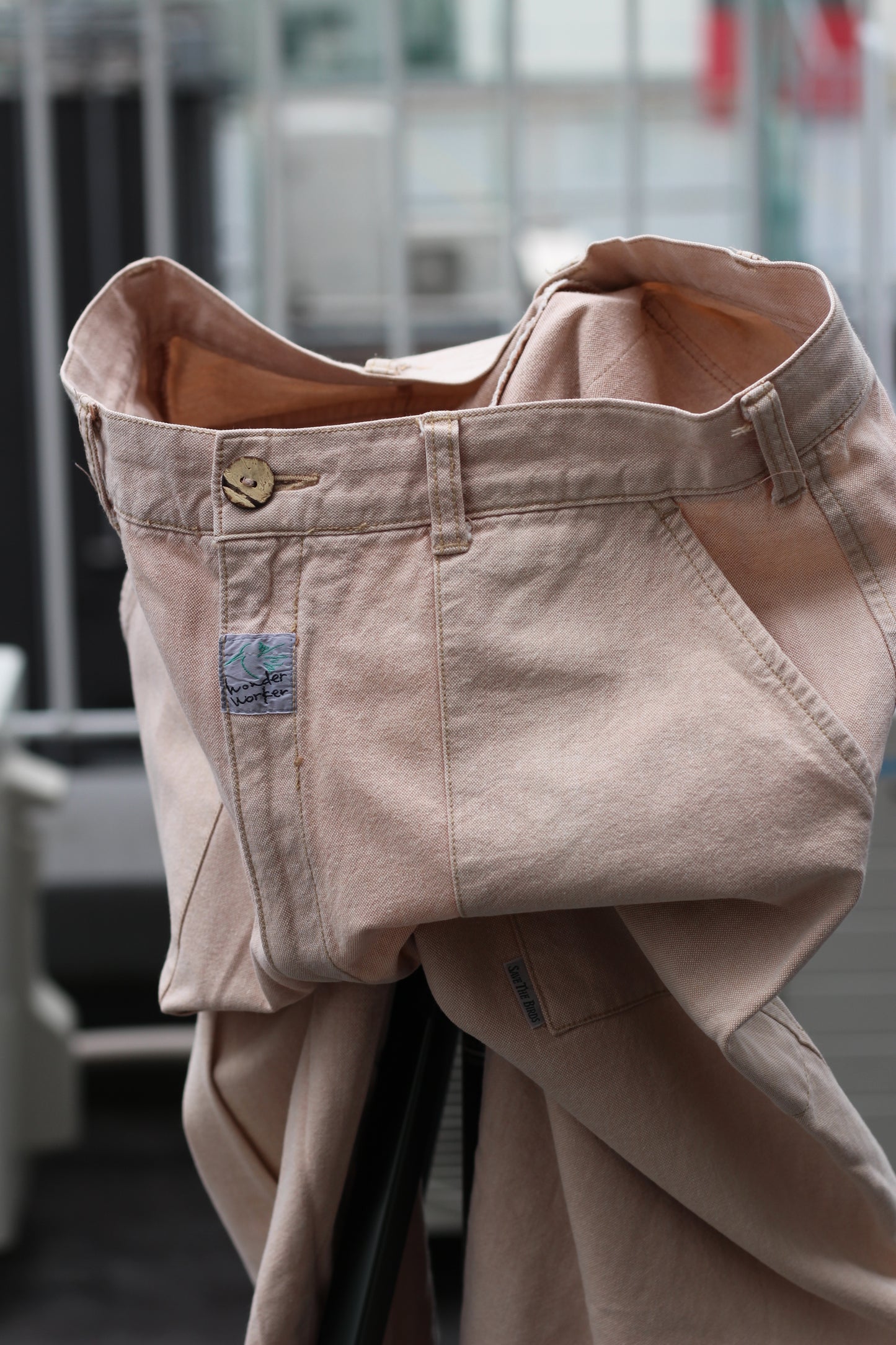 Men's Moleskin & Basic Bottoms x4点