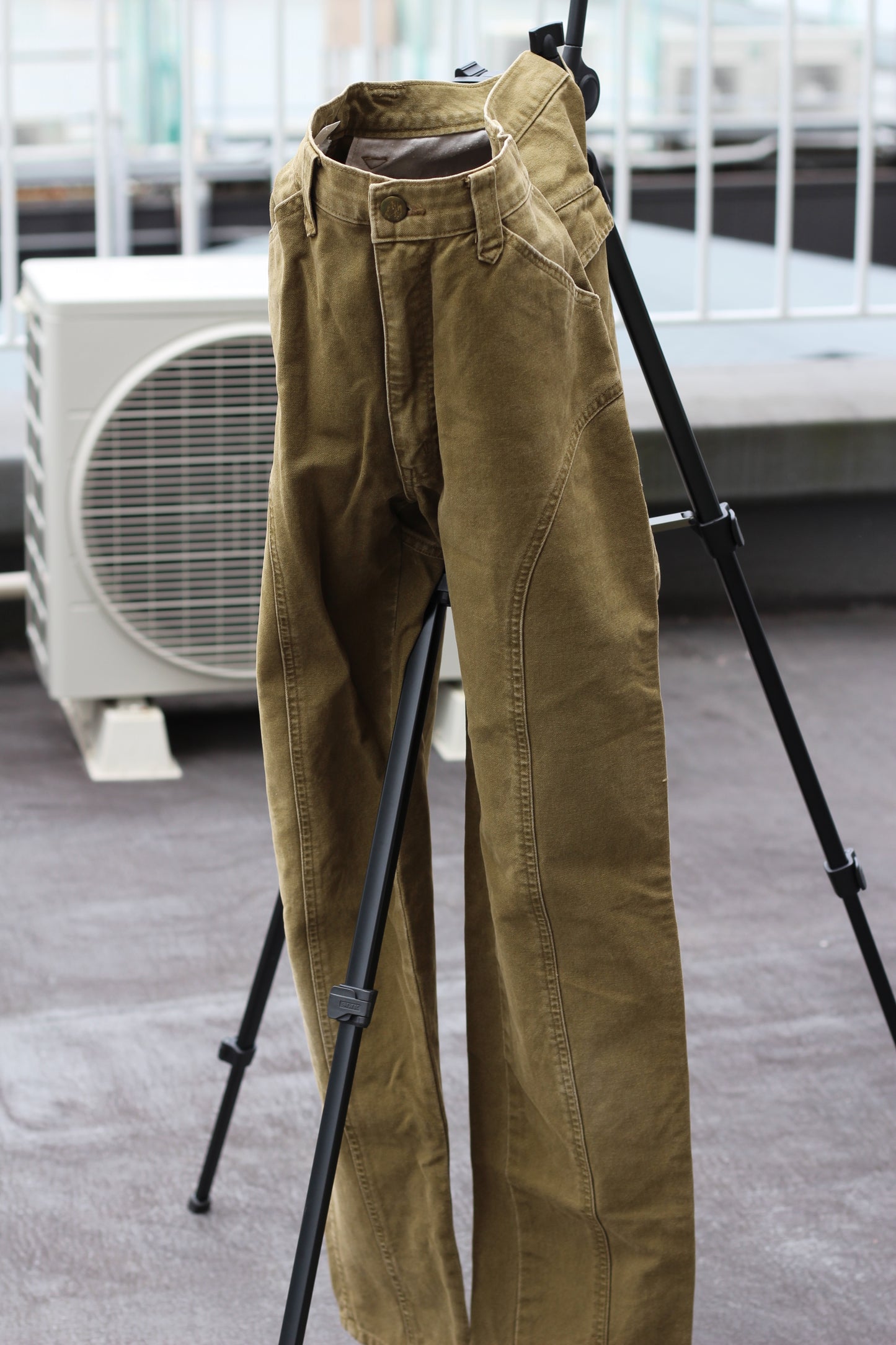 Men's Moleskin & Basic Bottoms x4点