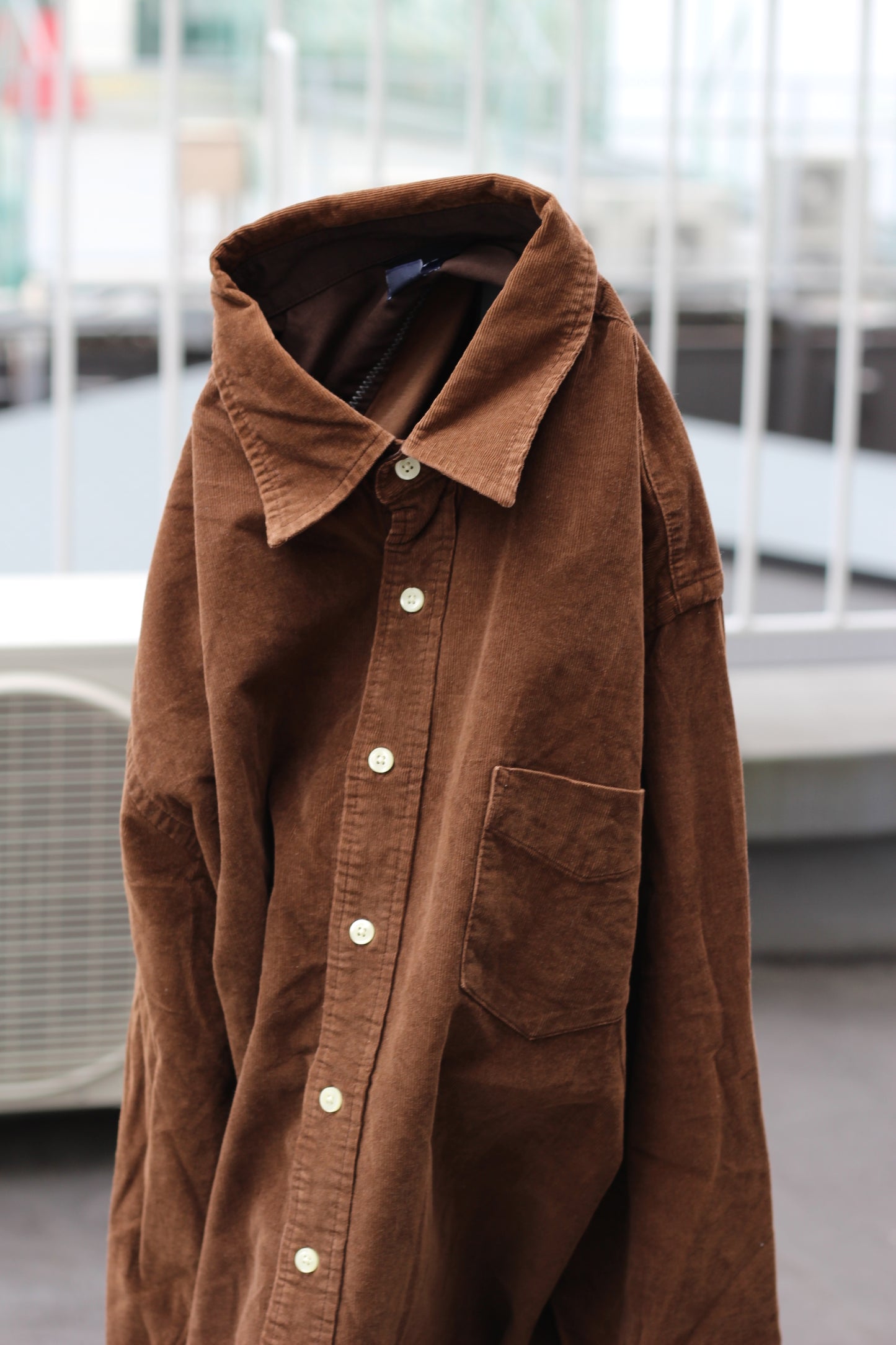 Men's Brand Long-Sleeved Shirts x5点