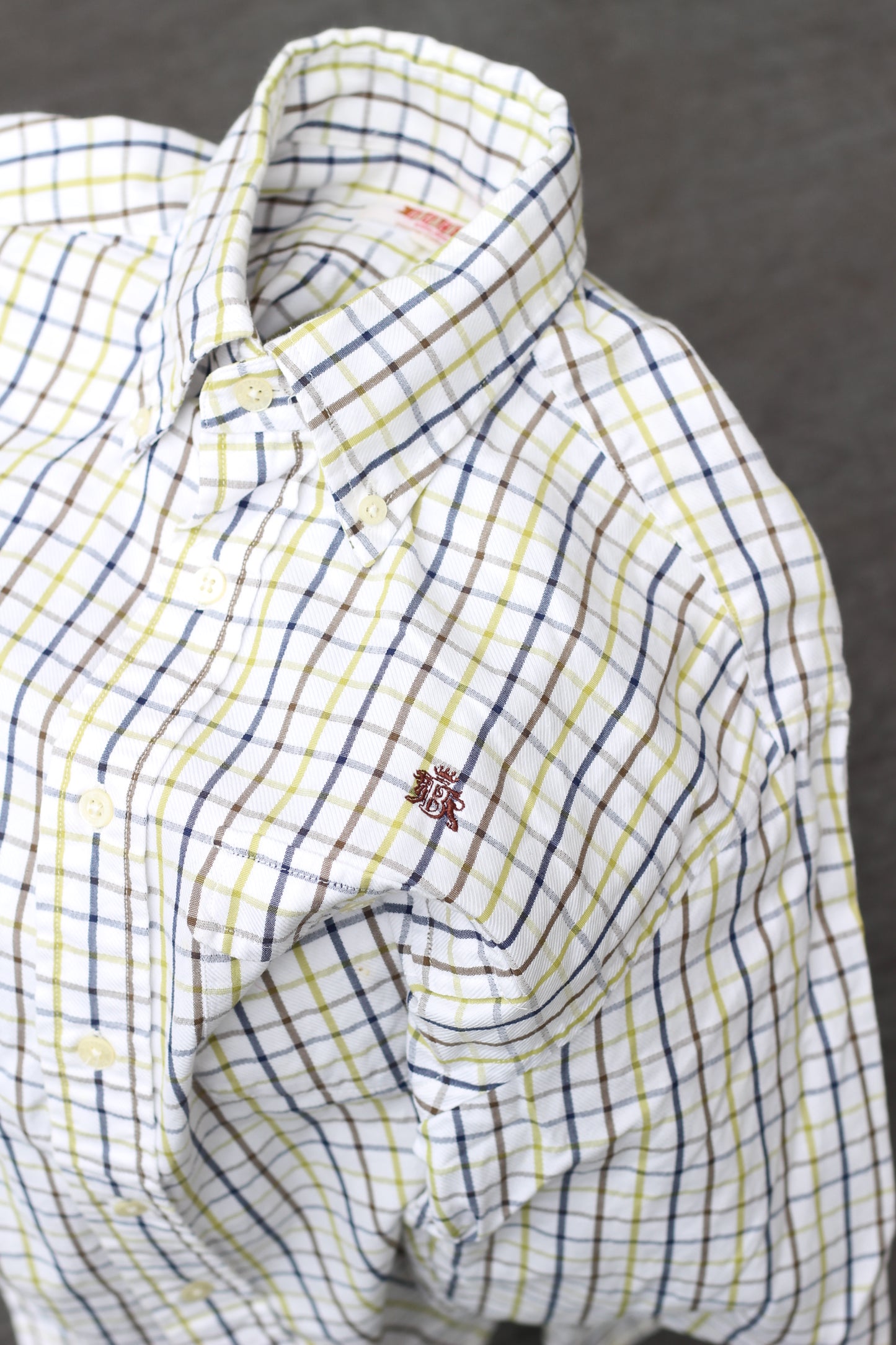 Men's Brand Long-Sleeved Shirts x5点