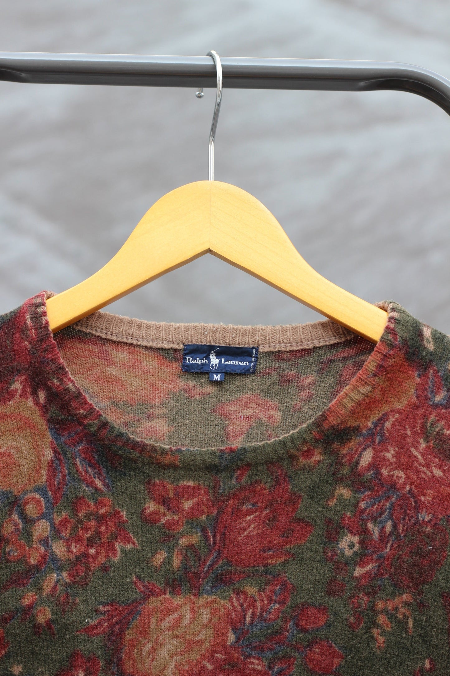 80's 90's Vintage Ralph Lauren Knitwear x11点