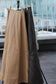Vintage Leather Long Skirt x2点
