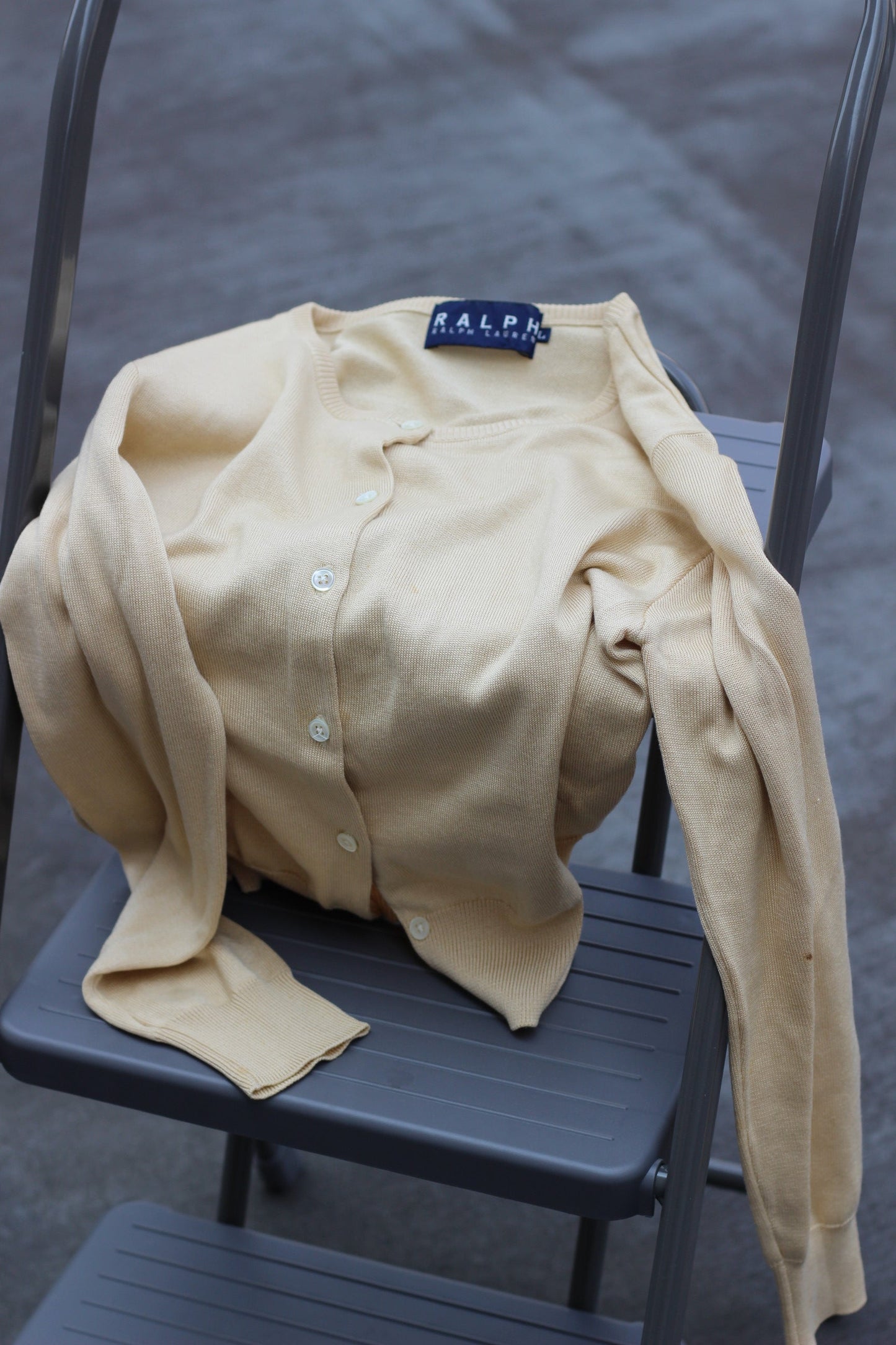 80's 90's Vintage Ralph Lauren Women's Knitwear & Cardigan x3点