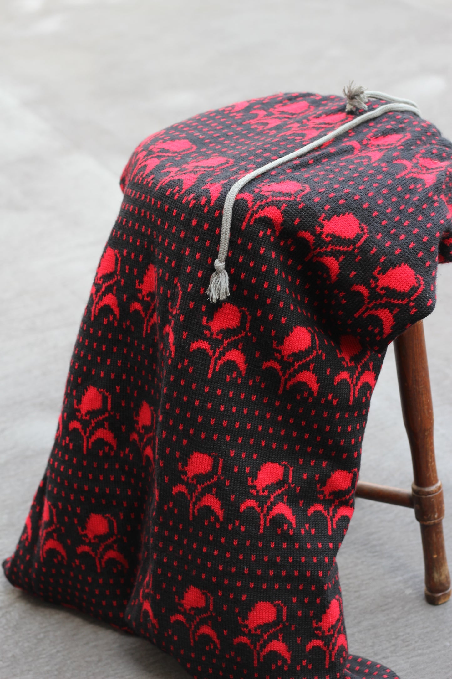 Vintage Design Long Skirt x3点