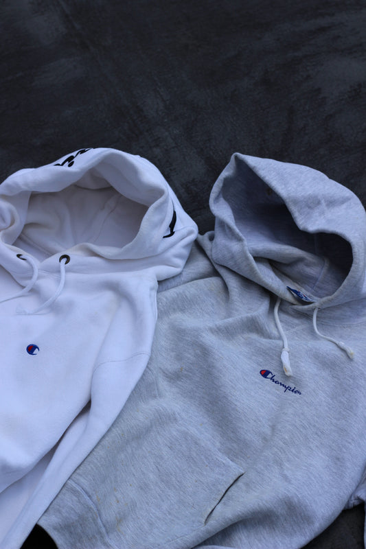 Champion sweat hoodie x2点