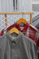 90's 00's Eddie Bauer Heavyweight Shirt x2点
