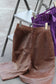 Y2K Style Vintage Leather Shorts x2点