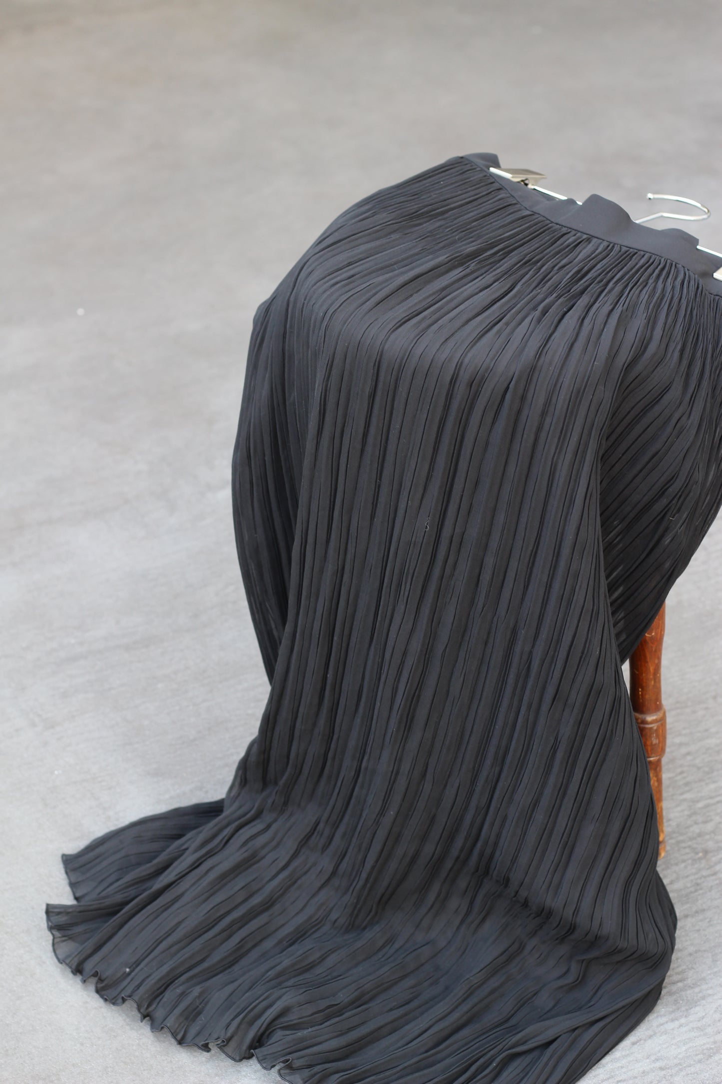 Vintage pleats Skirt x5点