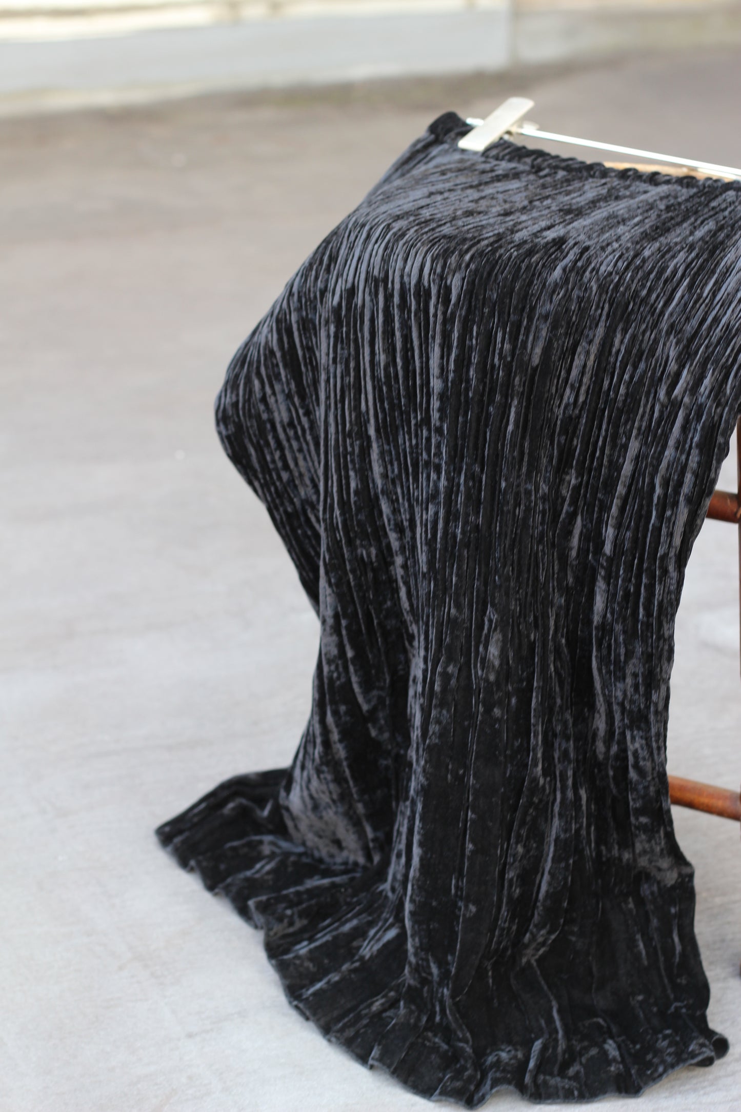 Vintage pleats Skirt x5点