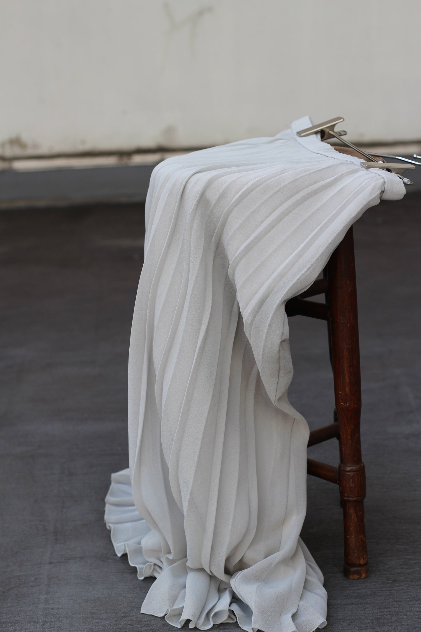 Vintage pleats Skirt x5点