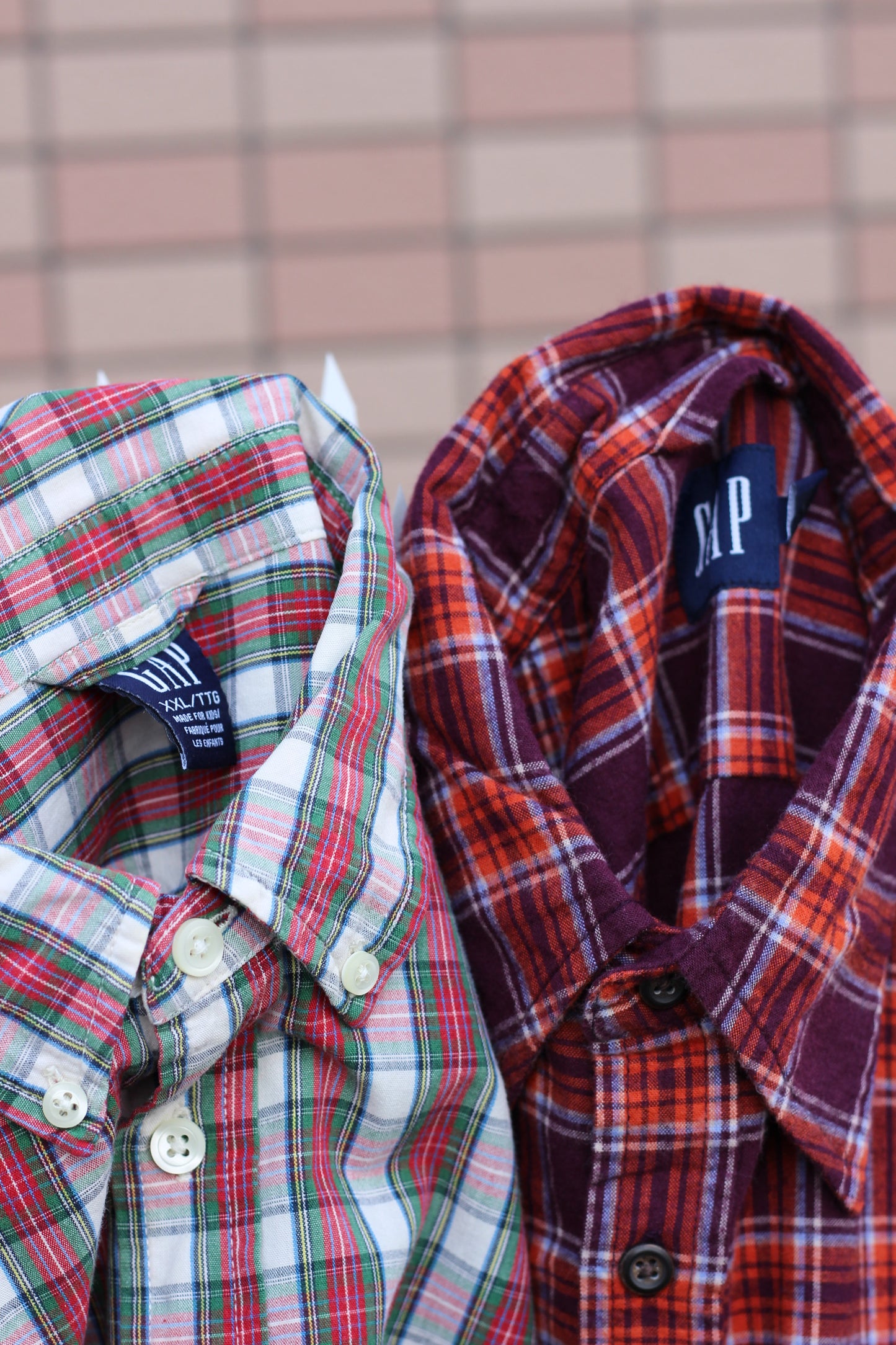 90's 00's old GAP & BANANA REPUBLIC shirt x5点