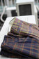Men's High-Grade Check Slacks x4点