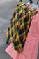 Vintage Color Checked Skirt x5点