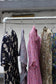 Vintage Design Floral Short Sleeve One-Piece x10点